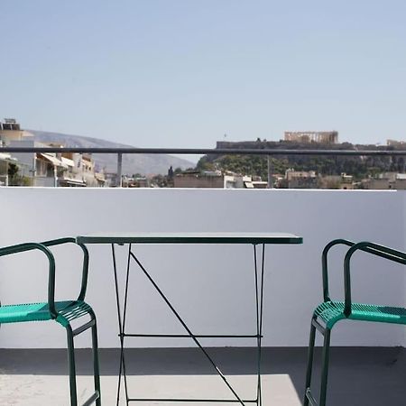 A Comfortable Small Studio Nearby Acropolis 2 Atenas Exterior foto