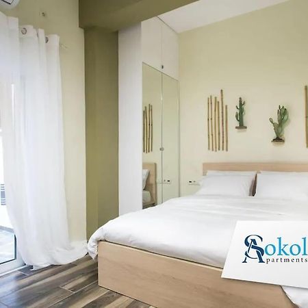 A Comfortable Small Studio Nearby Acropolis 2 Atenas Exterior foto