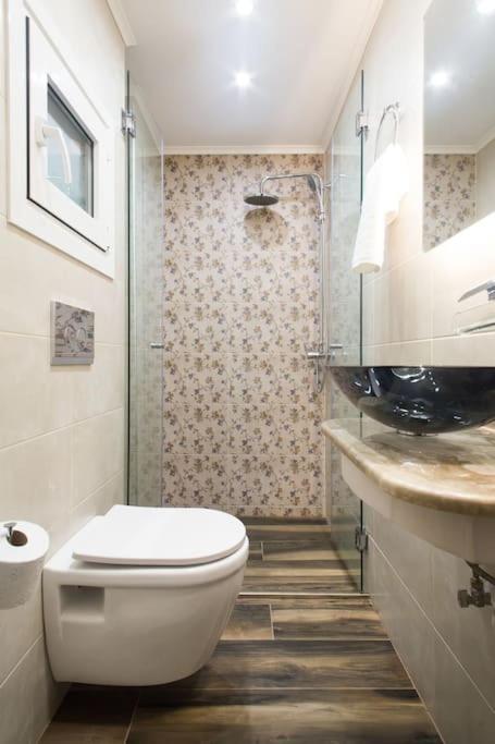 A Comfortable Small Studio Nearby Acropolis 2 Atenas Exterior foto