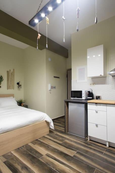 A Comfortable Small Studio Nearby Acropolis 2 Atenas Exterior foto