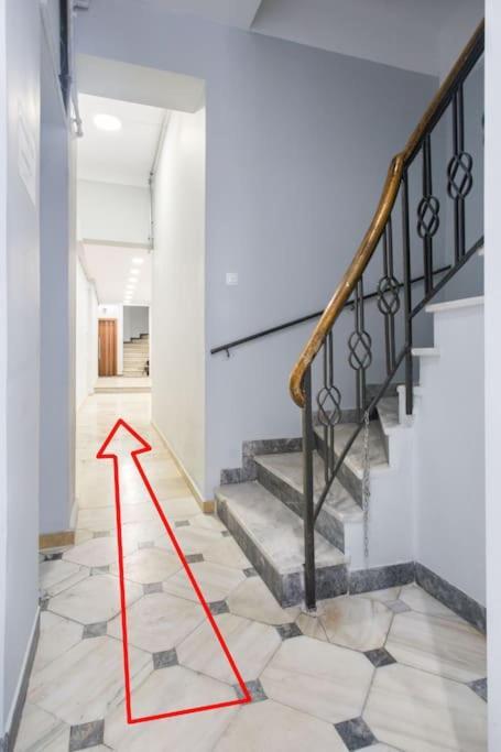 A Comfortable Small Studio Nearby Acropolis 2 Atenas Exterior foto