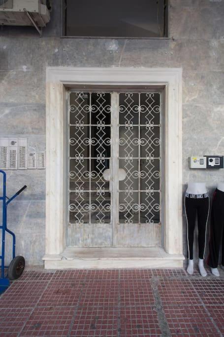 A Comfortable Small Studio Nearby Acropolis 2 Atenas Exterior foto