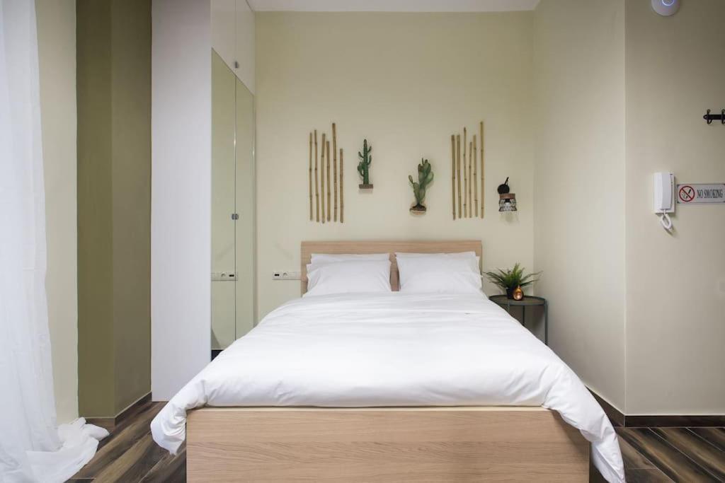 A Comfortable Small Studio Nearby Acropolis 2 Atenas Exterior foto